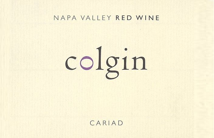 Colgin - Cariad 2008