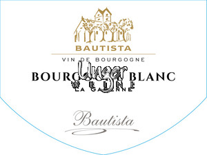 2022 Bourgogne Blanc La Garenne Domaine Tupinier-Bautista Cote Chalonnaise