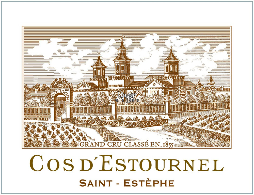 1993 Chateau Cos d´Estournel Saint Estephe
