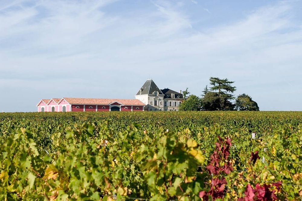 Bild von Chateau l´Evangile