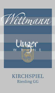 2023 Kirchspiel Riesling Trocken Grosses Gewächs Wittmann Rheinhessen