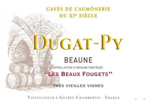 2020 Beaune Les Beaux Fougets Tres Vieilles Vignes Dugat Py Cote de Beaune