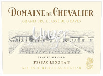 Domaine de Chevalier - Domaine de Chevalier blanc 2013
