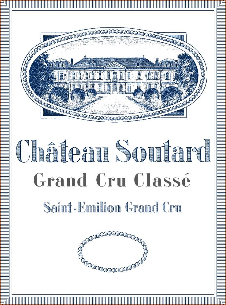 Chateau Soutard 2000