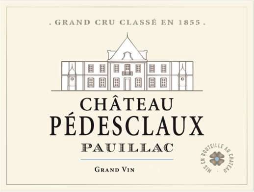 Chateau Pedesclaux 2018