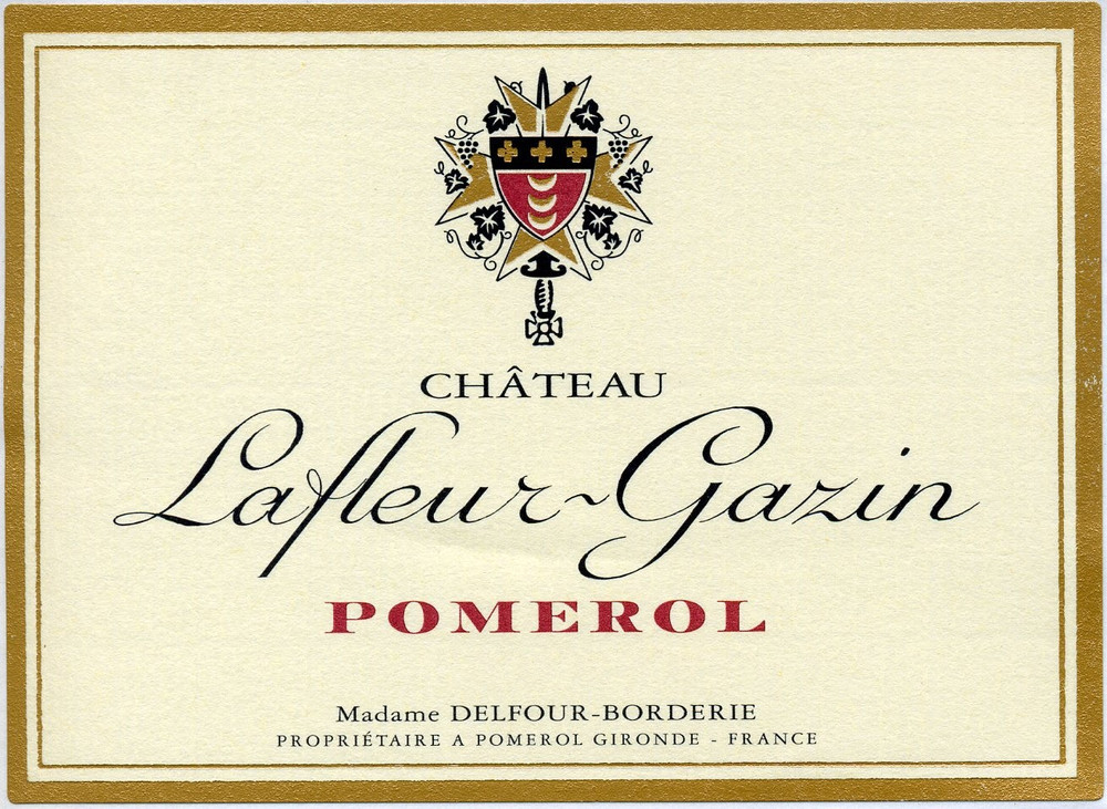 Chateau Lafleur Gazin 2021 0,75 L