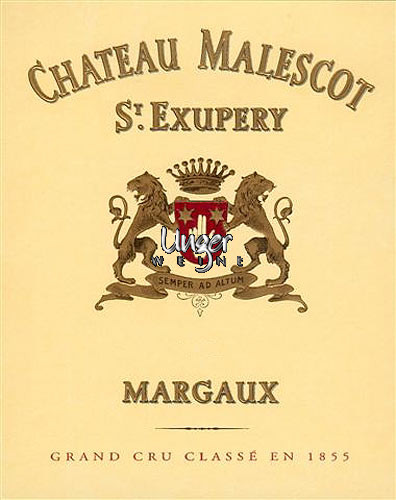 2017 Chateau Malescot Saint Exupery Margaux