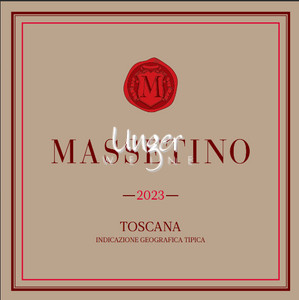 2023 Massetino Tenuta dell´Ornellaia Toskana