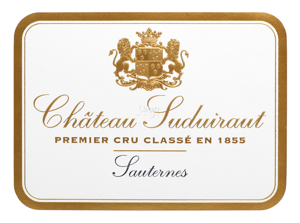 Chateau Suduiraut 1997