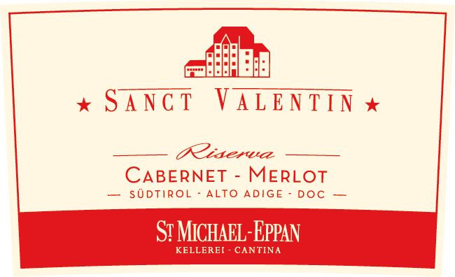 Kellerei St. Michael-Eppan - St. Valentin Cabernet Merlot Riserva 2017