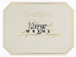 2018 Chateau Lynch Bages blanc Chateau Lynch Bages Pauillac