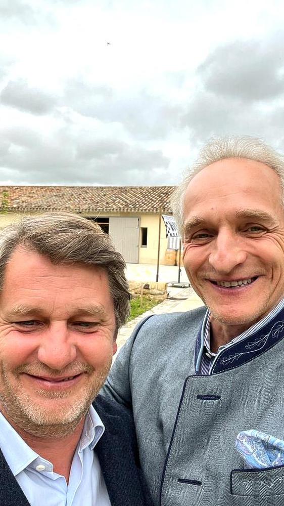 Chateau Troplong Mondot - Chateau Troplong Mondot (Spezialabfüllung) - 6er OHK 2022