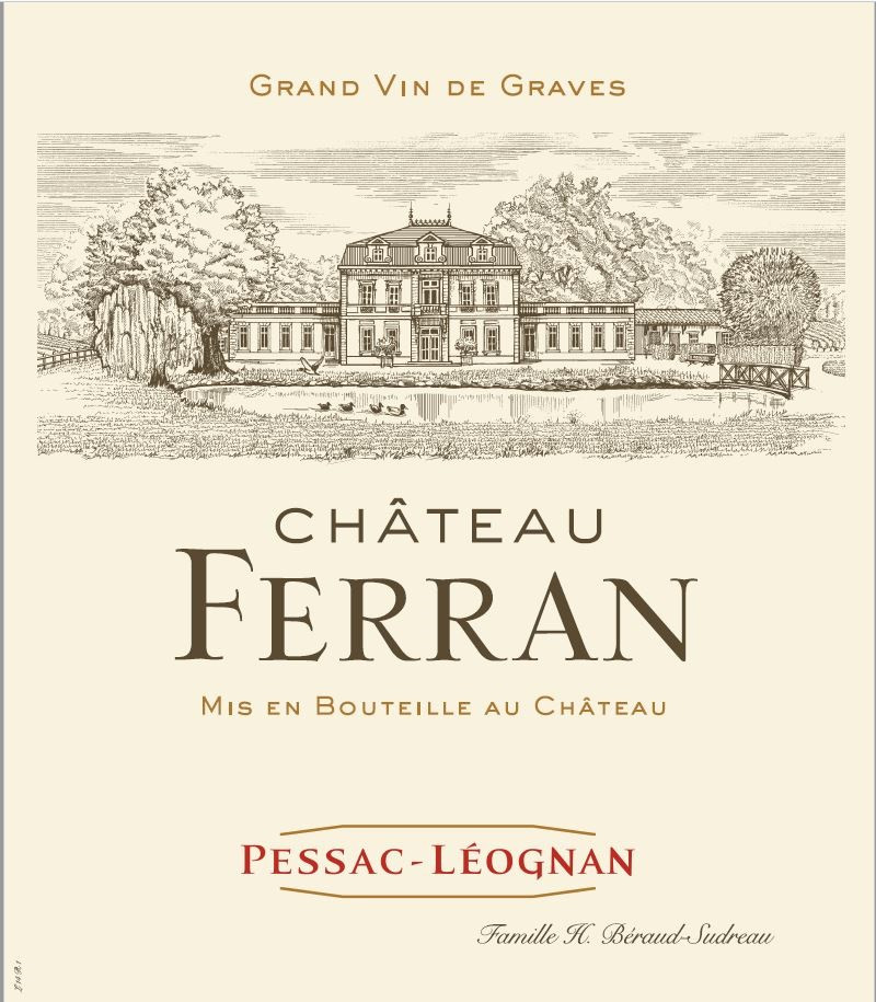 Chateau Ferran 2019