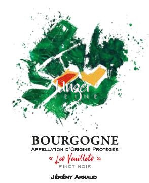 Domaine Jeremy Arnaud - Bourgogne Rouge "Les Veuillots" 2023