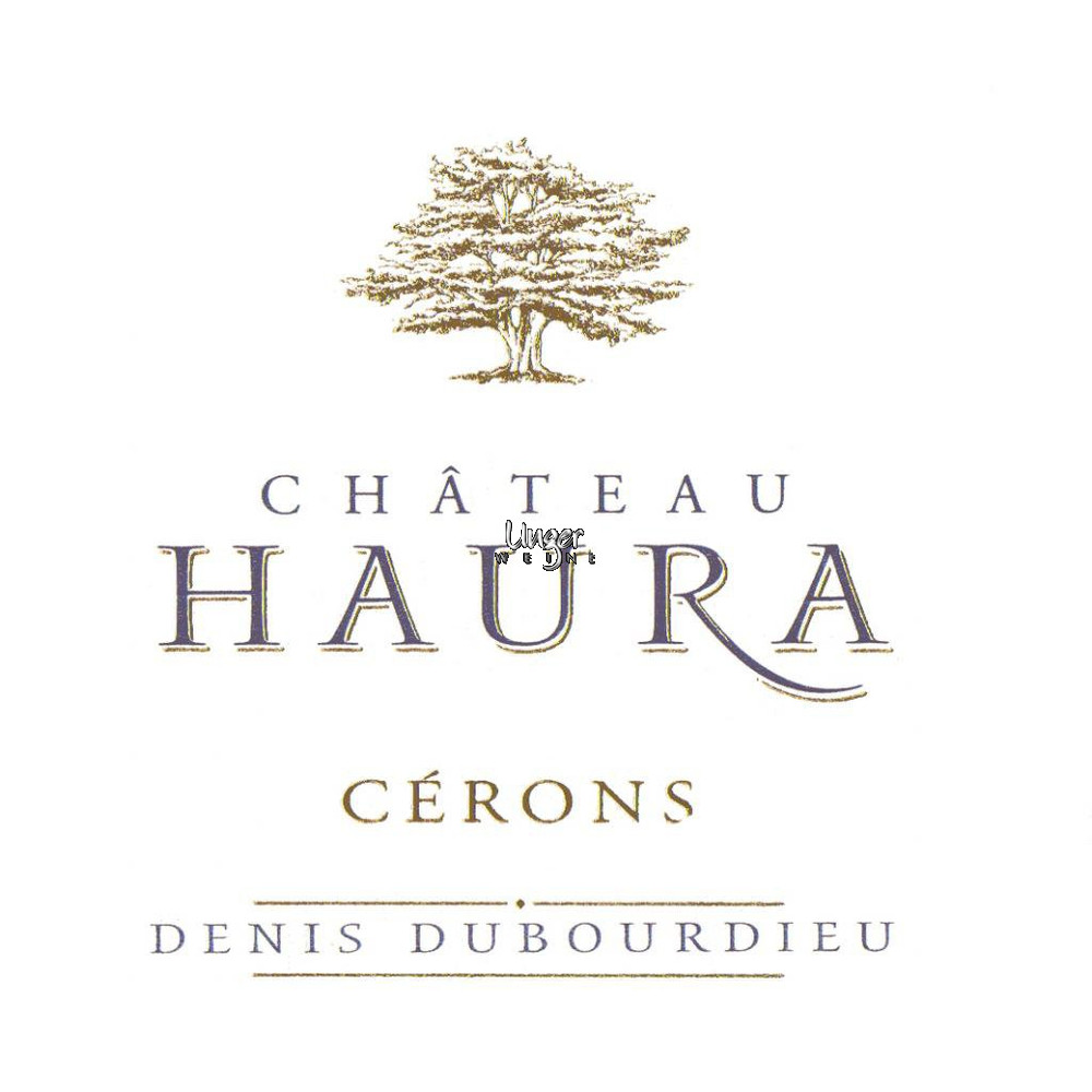 2009 Chateau Haura Graves