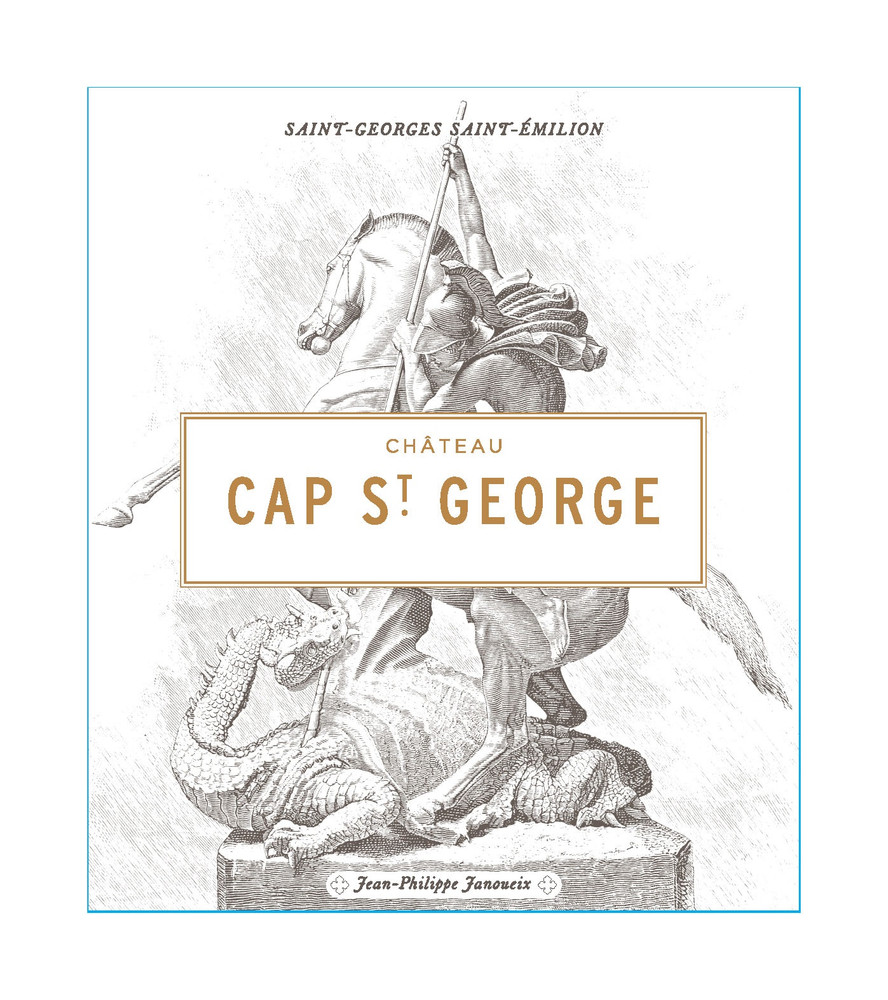 Chateau Cap Saint George 2022