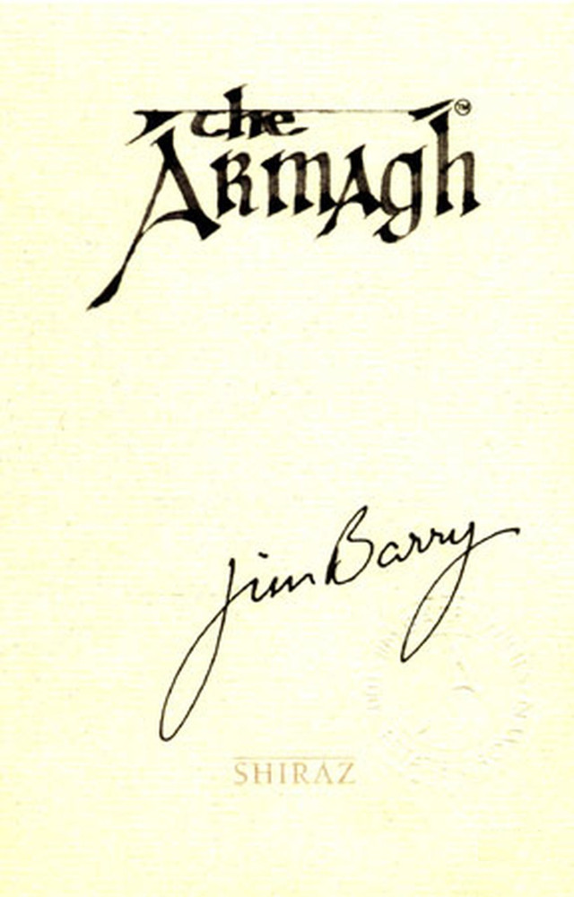 Barry, Jim - The Armagh 2018