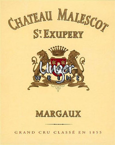 1993 Chateau Malescot Saint Exupery Margaux