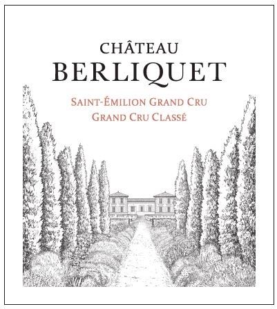 Chateau Berliquet 2019 0,75 L