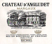 Chateau D´Angludet 1996