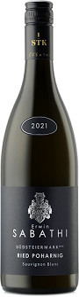 Sabathi, Erwin - Sauvignon Blanc Poharnig 2021