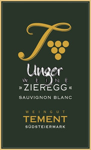 2017 Sauvignon blanc Zieregg Große Lage Tement, Manfred Südsteiermark