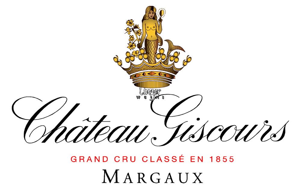 2012 Chateau Giscours Margaux