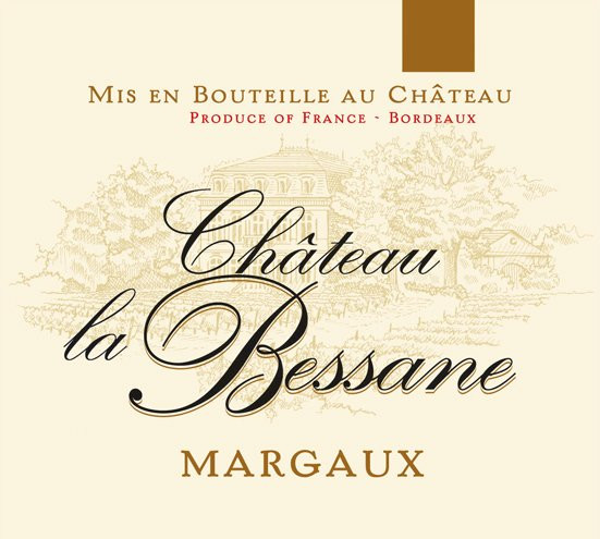 Chateau La Bessane 2010