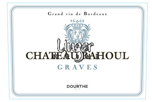 2020 Chateau Rahoul blanc Chateau Rahoul Graves