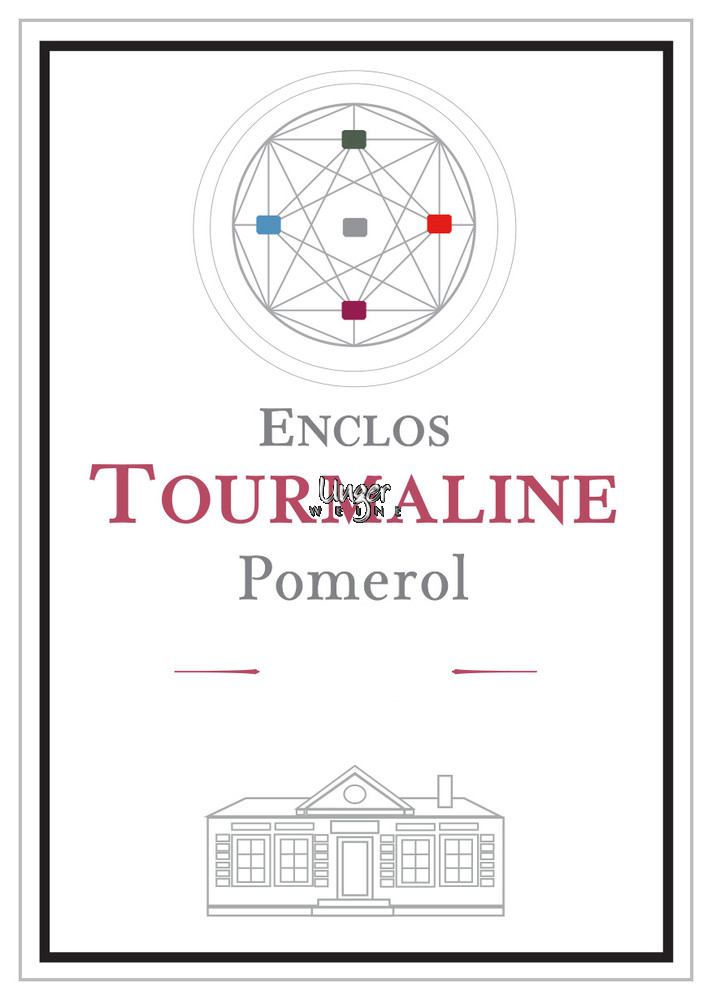 2020 Chateau Enclos Tourmaline Pomerol