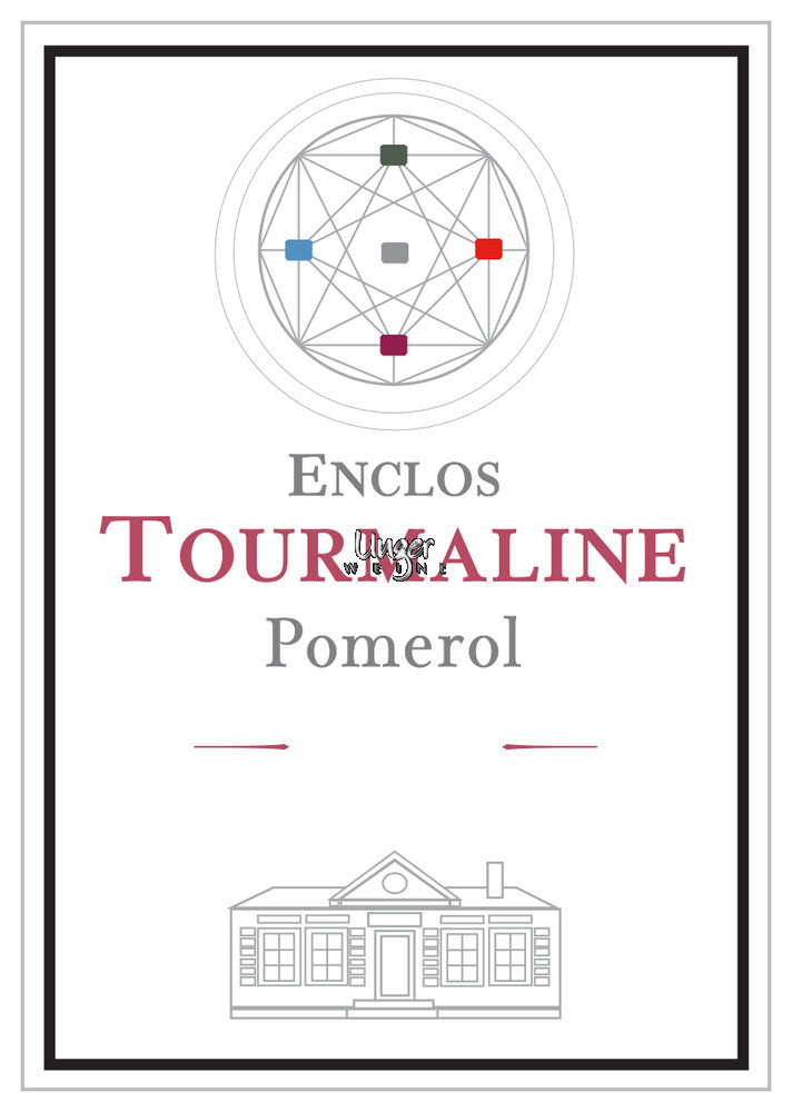2020 Chateau Enclos Tourmaline Pomerol