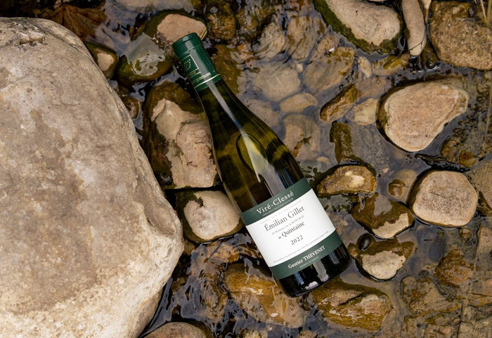 Kultwein aus dem Mâconnais 2022 „Cuvée Emilian Gillet“ - Domaine de la Bongran -