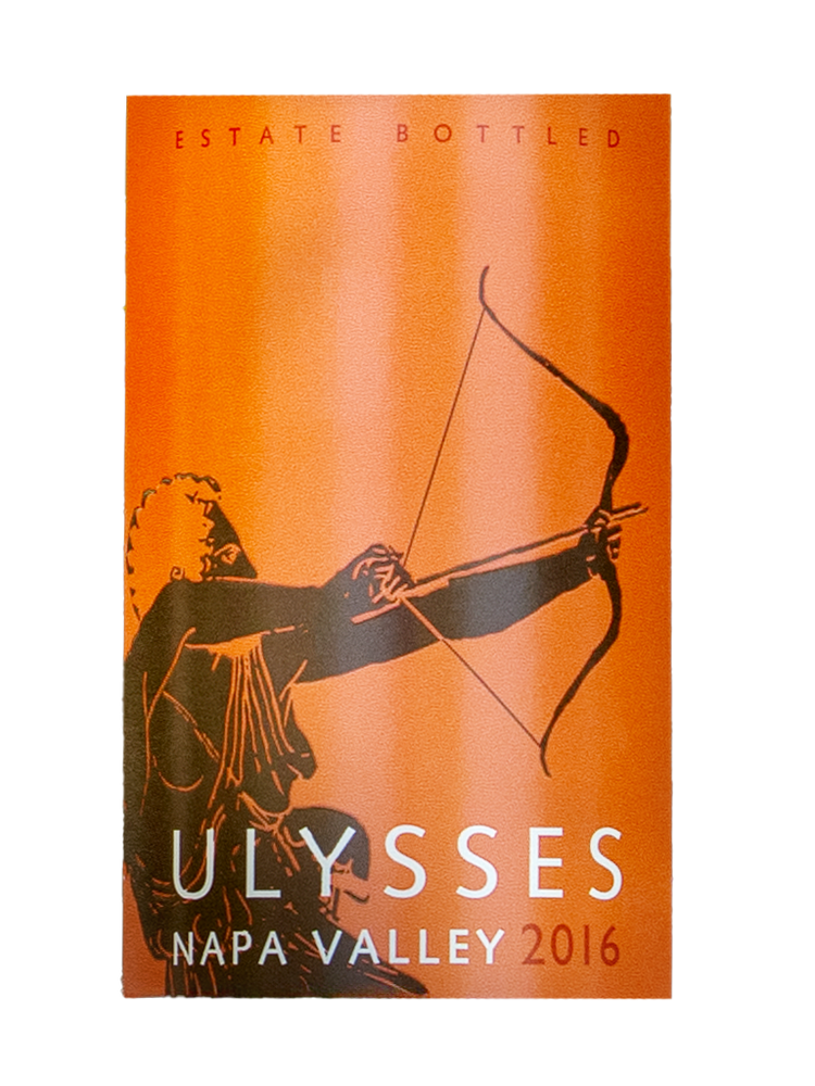 Christian Moueix - Ulysses 2016