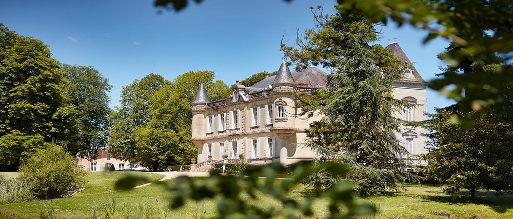 Bild von Chateau Mauvesin Barton