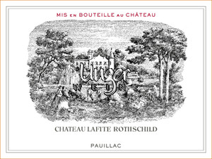 1999 Chateau Lafite Rothschild Pauillac