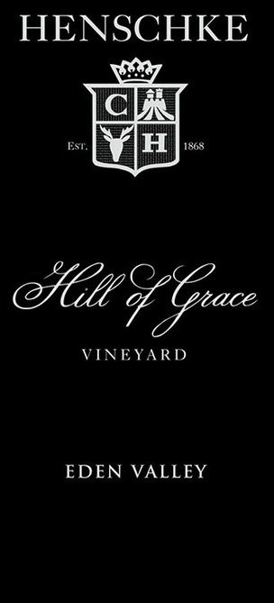 Henschke - Shiraz Hill of Grace 1998