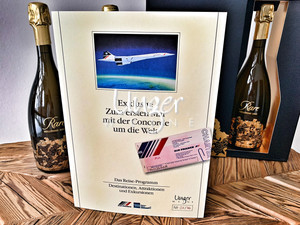 2006 Champagner Rare MILLESIME brut (CONCORDE ) Piper Heidsieck Champagne