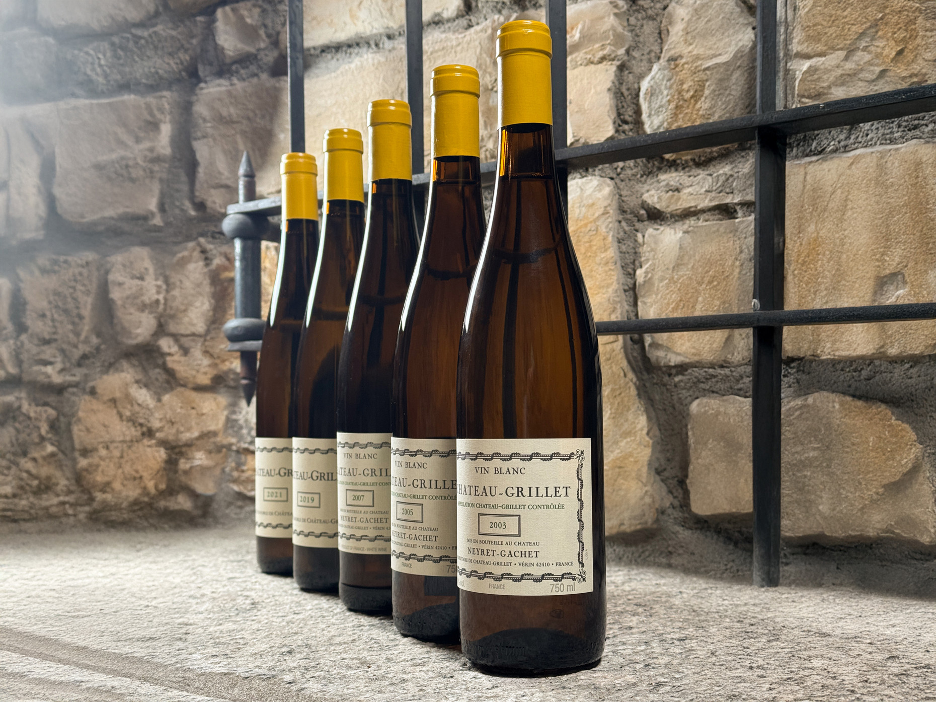 Bild von Chateau Grillet