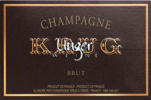 2006 Champagner Vintage Brut in Box Krug Champagne
