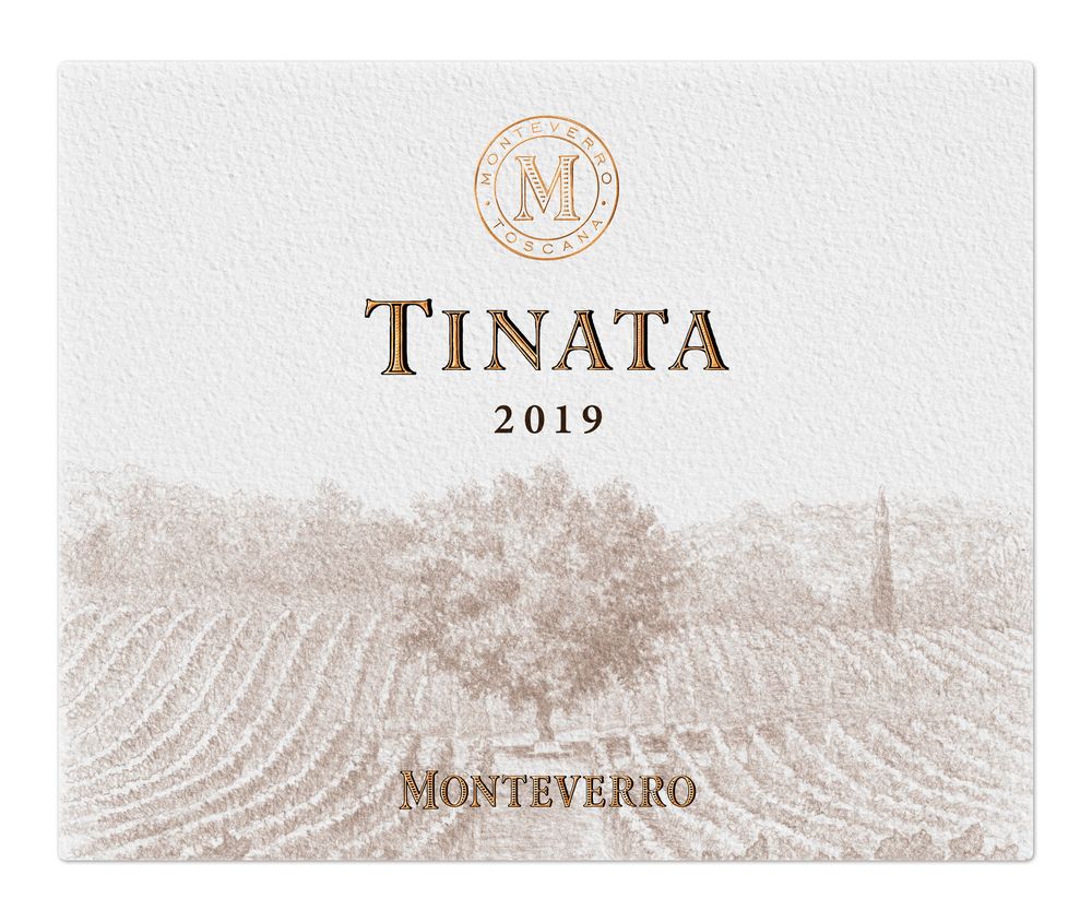 Monteverro - Tinata 2019