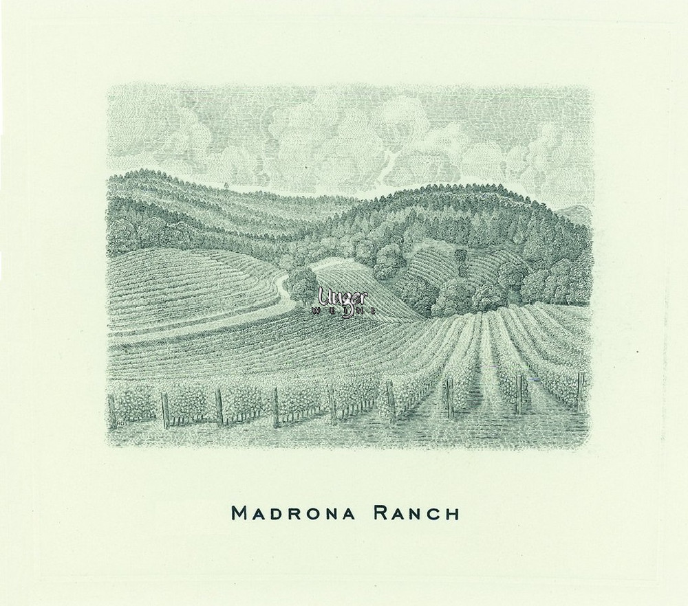 2015 Cabernet Sauvignon Madrona Ranch Abreu Napa Valley