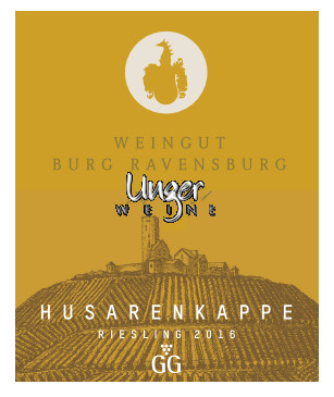 2016 Husarenkappe Riesling "GG", trocken Weingut Burg Ravensburg Baden