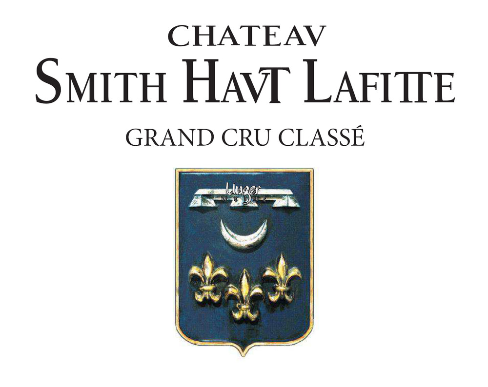 1997 Chateau Smith Haut Lafitte Pessac Leognan