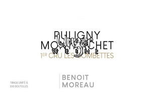 2020 Puligny Montrachet Les Combettes 1er Cru Benoit Moreau Cote de Beaune
