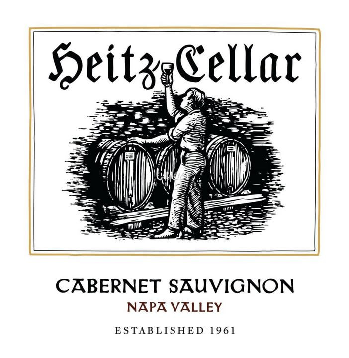 Heitz - Cabernet Sauvignon 2017