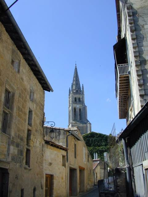 Bild von Chateau Gracia