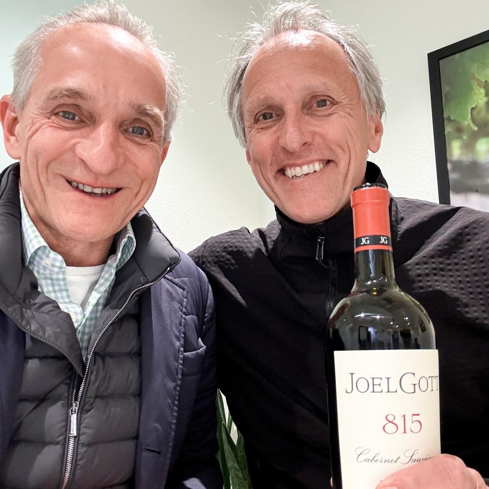Joel Gott - Cabernet Sauvignon 815 Special Selection 2022