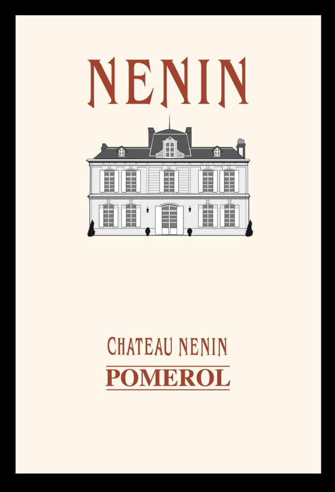Chateau Nenin 1982