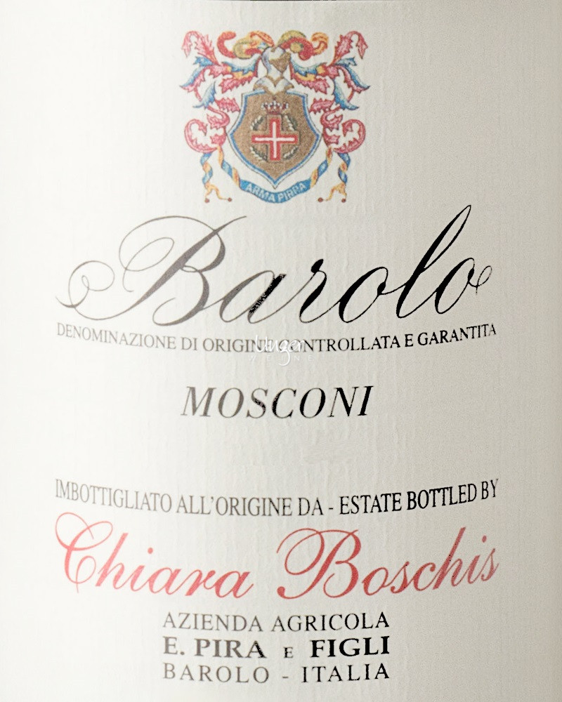 Pira, E. - Barolo Mosconi 2020