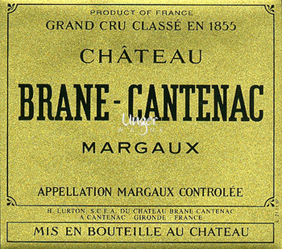 Chateau Brane Cantenac 2015